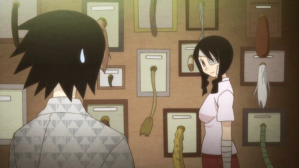 Sayonara Zetsubou Sensei - episódio 1x4