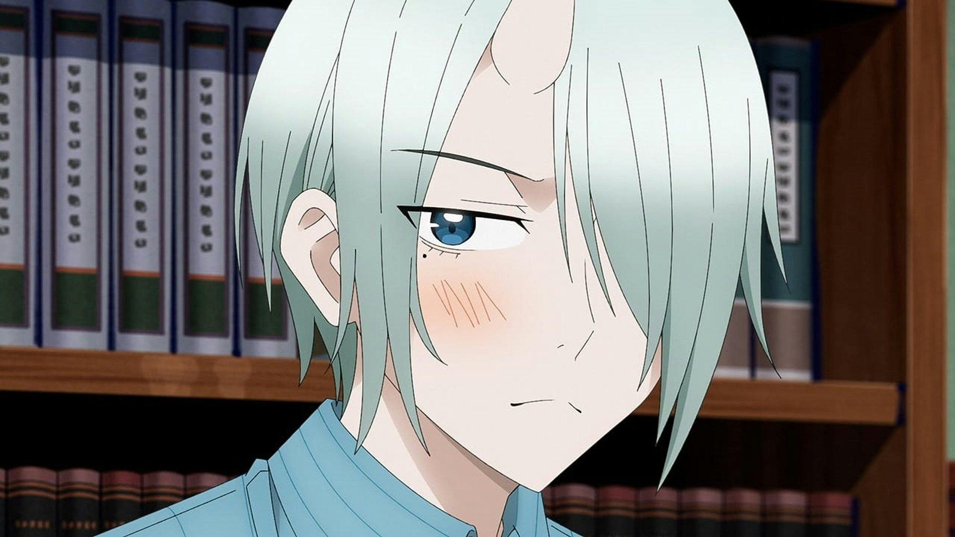 A Terrified Teacher at Ghoul School! - episódio 1x9