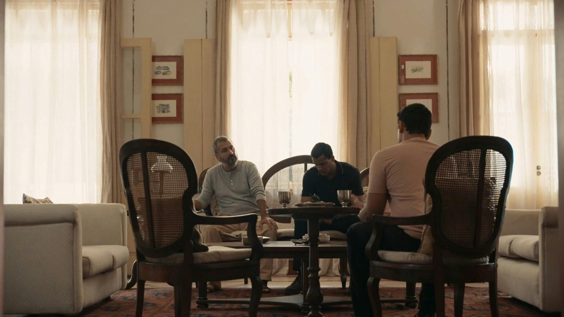 Renascer - episódio 1x145