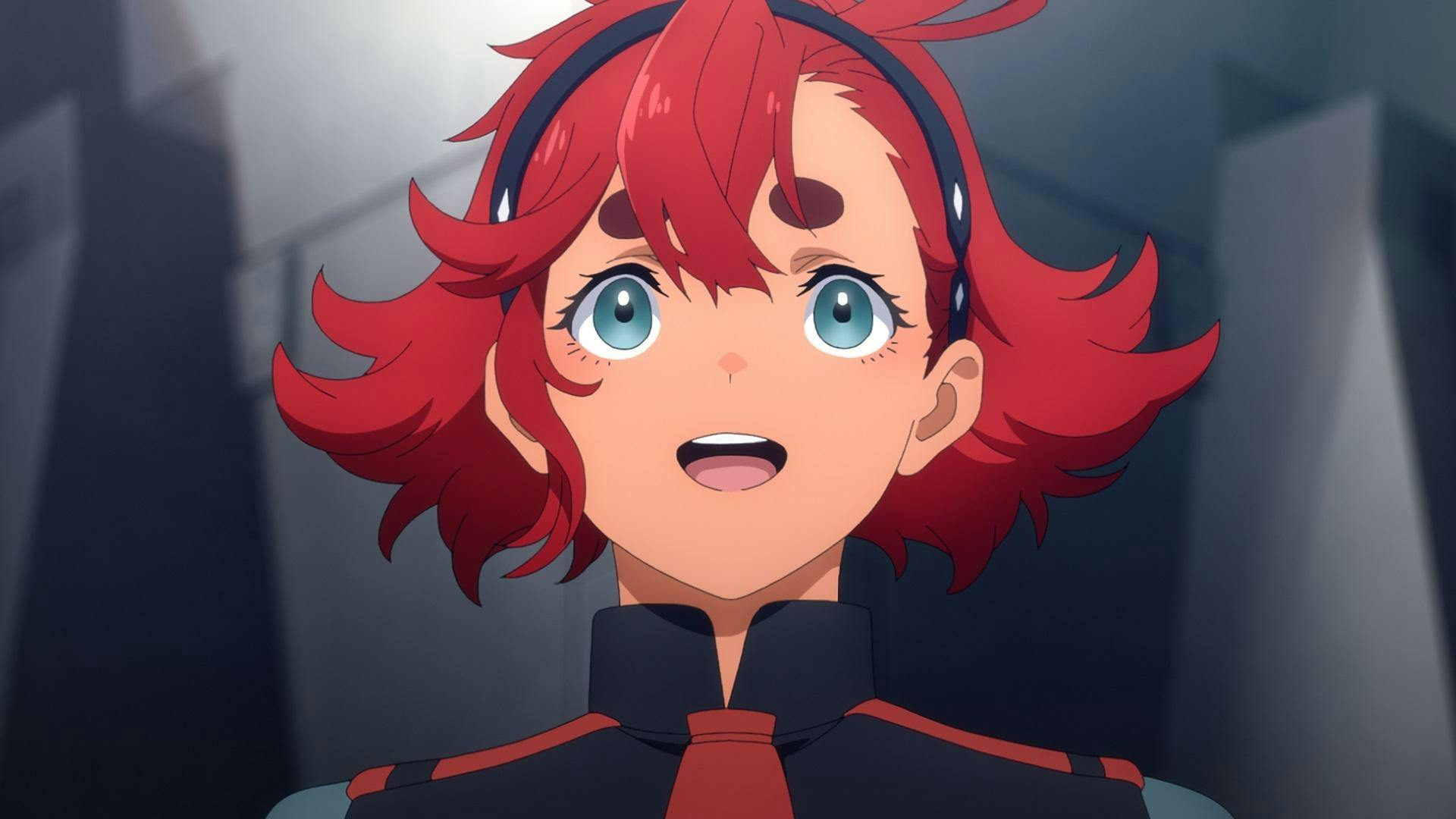 Mobile Suit Gundam: The Witch from Mercury - episódio 1x1