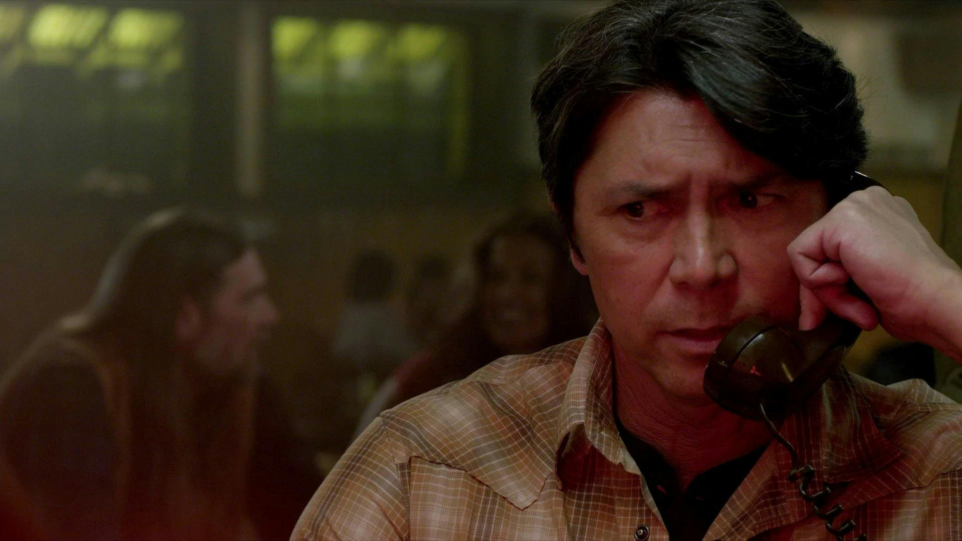 Longmire: O Xerife - episódio 1x2