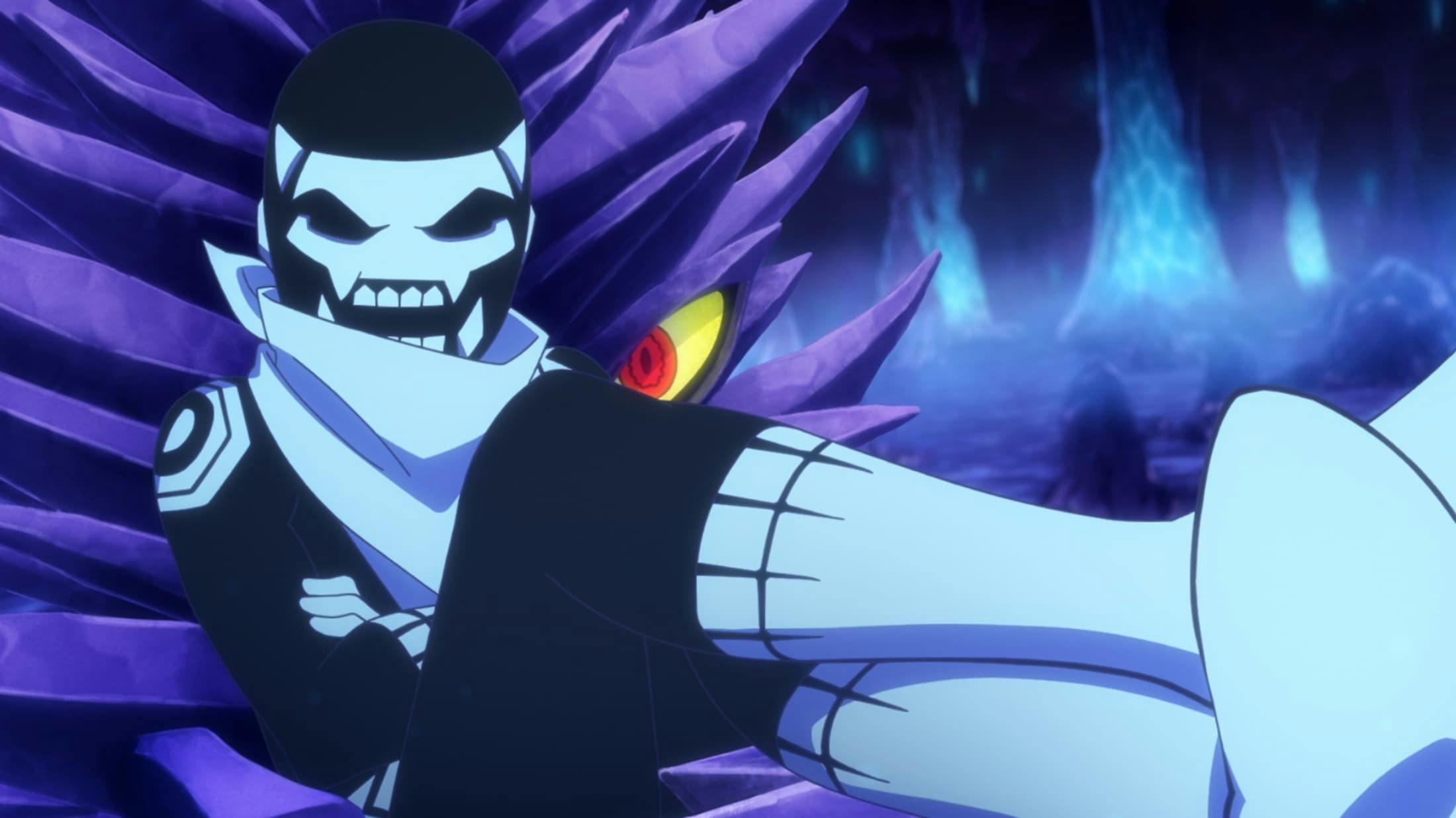 Go! Go! Loser Ranger! - episódio 1x1