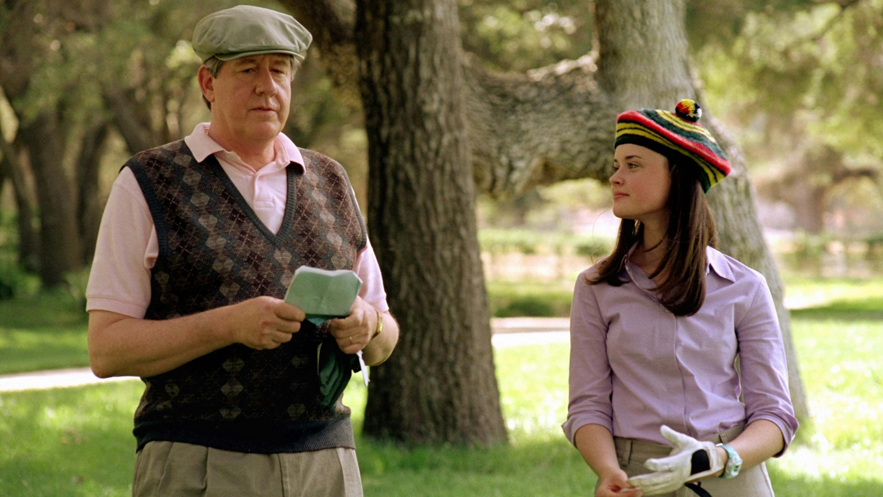 Gilmore Girls - episódio 1x3