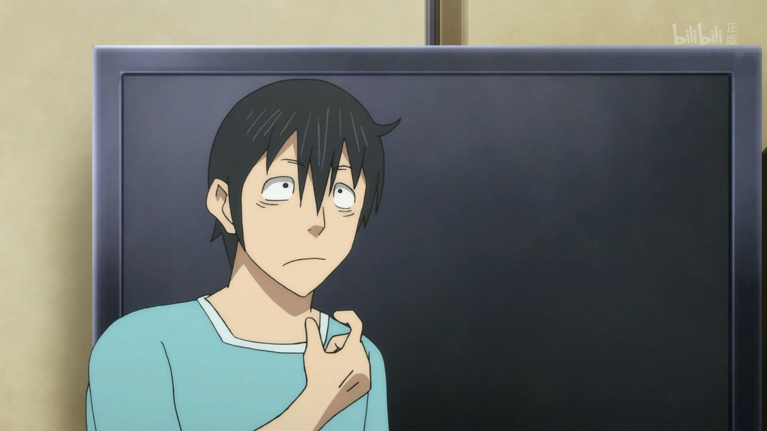 Omae wa Mada Gunma wo Shiranai - episódio 1x8