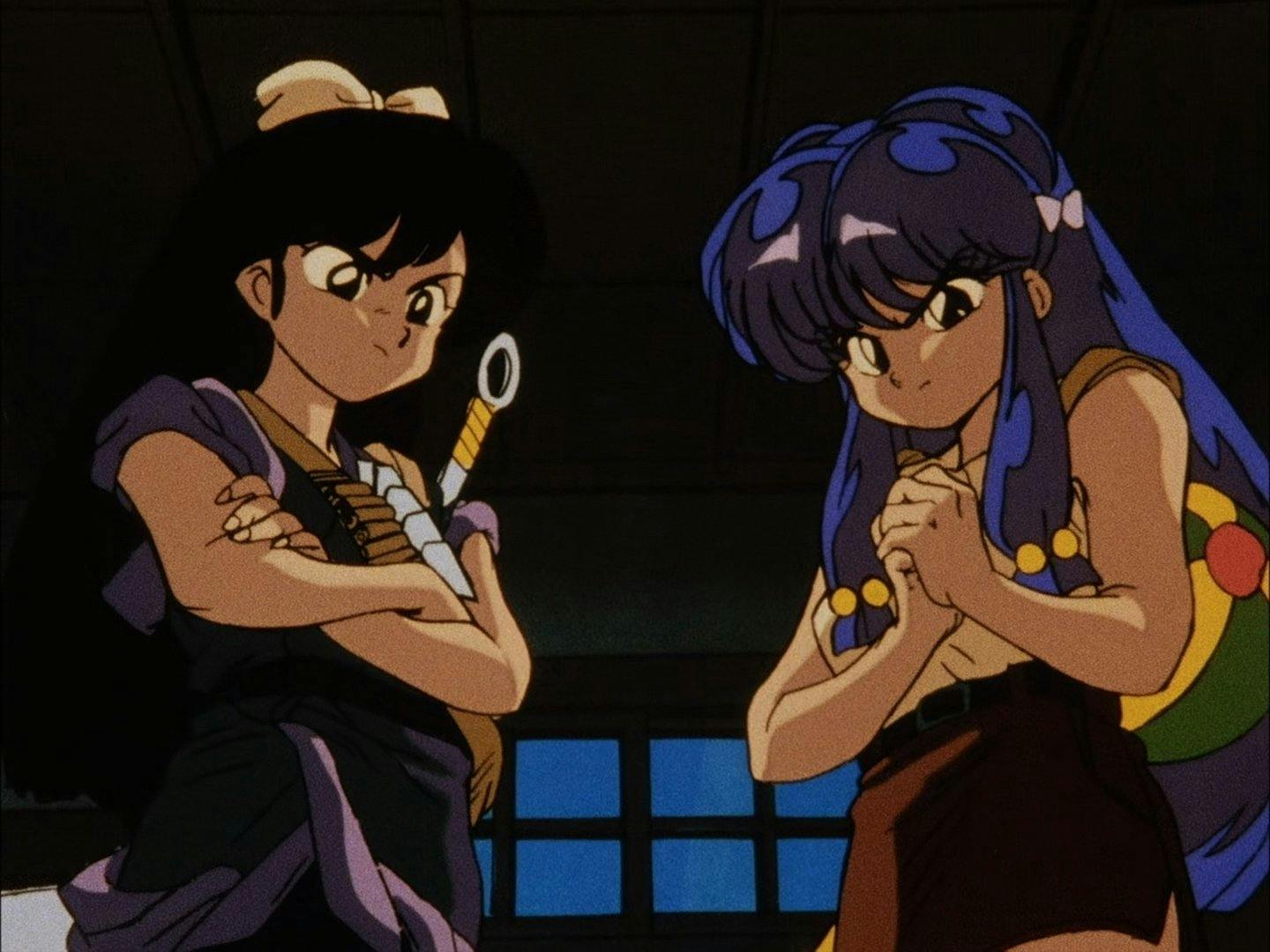 Ranma ½ - episódio 1x102