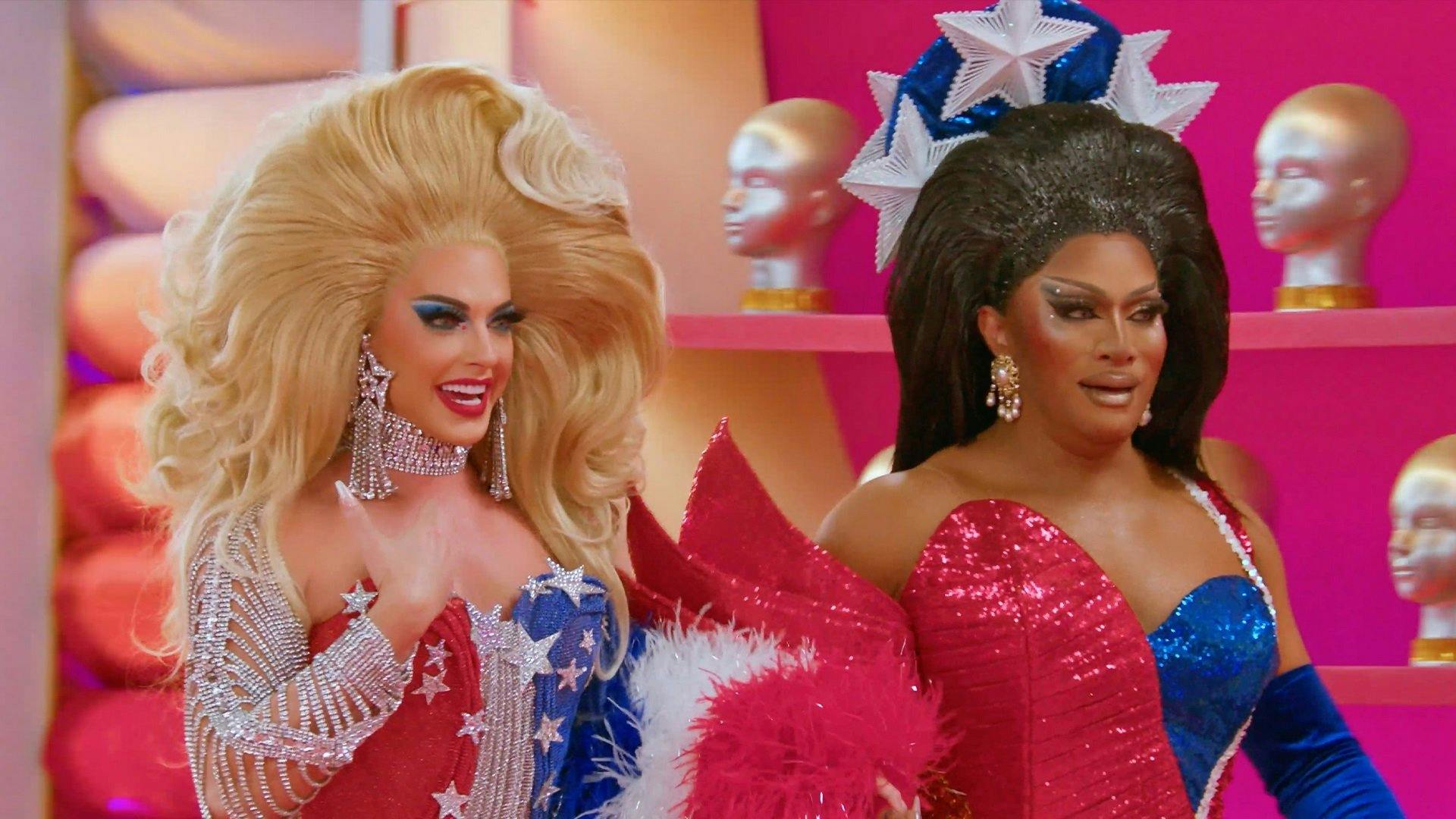 RuPaul's Drag Race Global All Stars - episódio 1x1