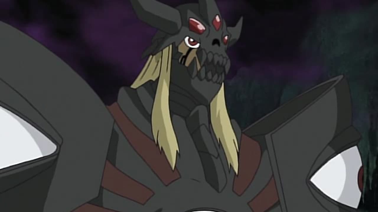 Digimon 4 - episódio 1x20