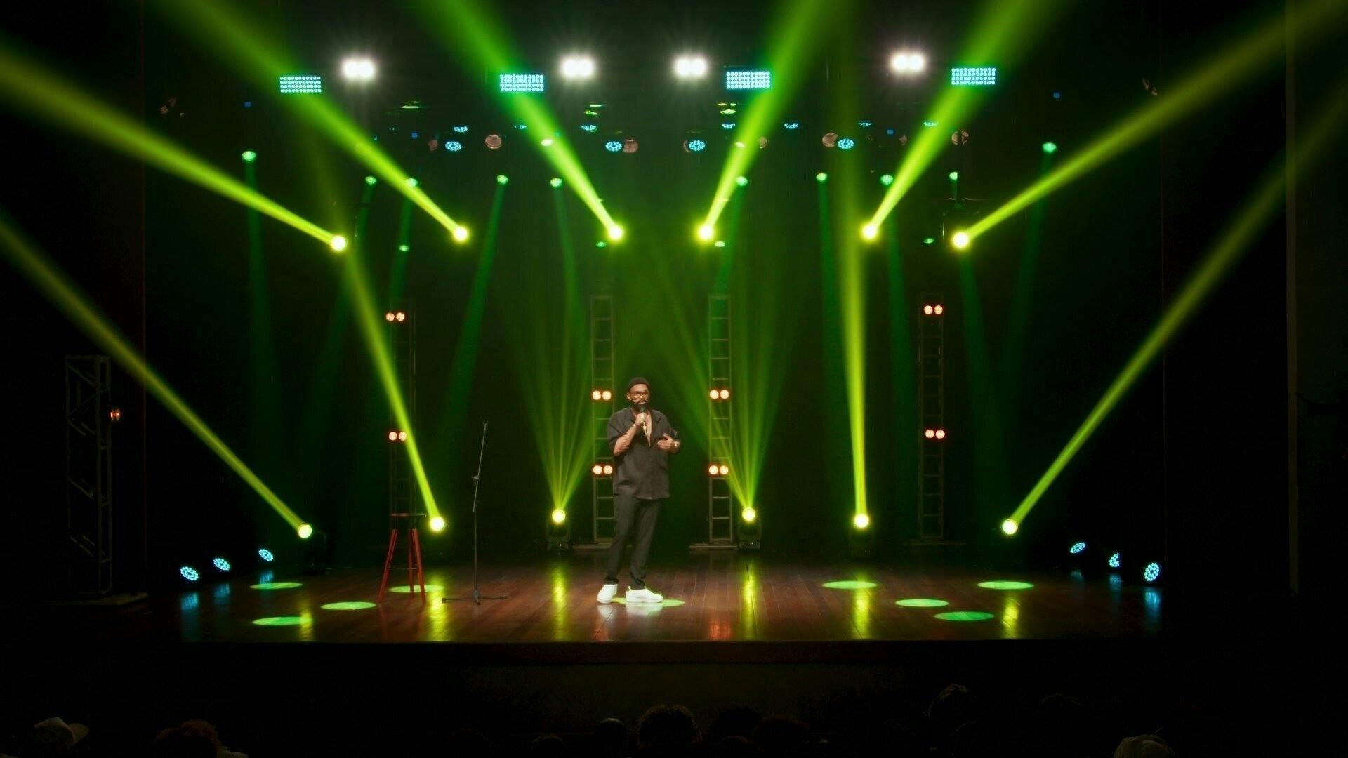Humor Negro: A Série - episódio 1x9