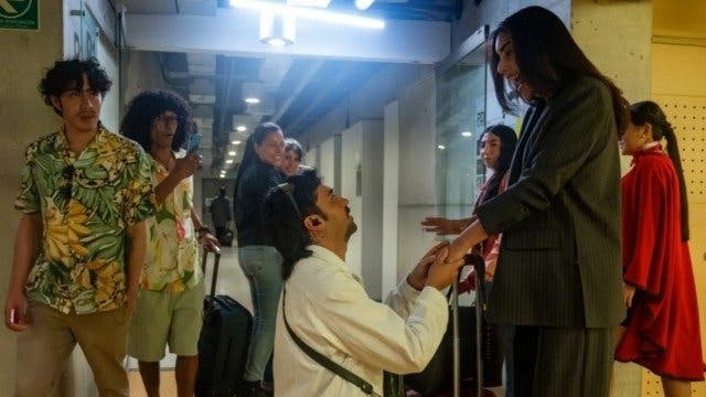 Novo Rico, Novo Pobre - episódio 1x44
