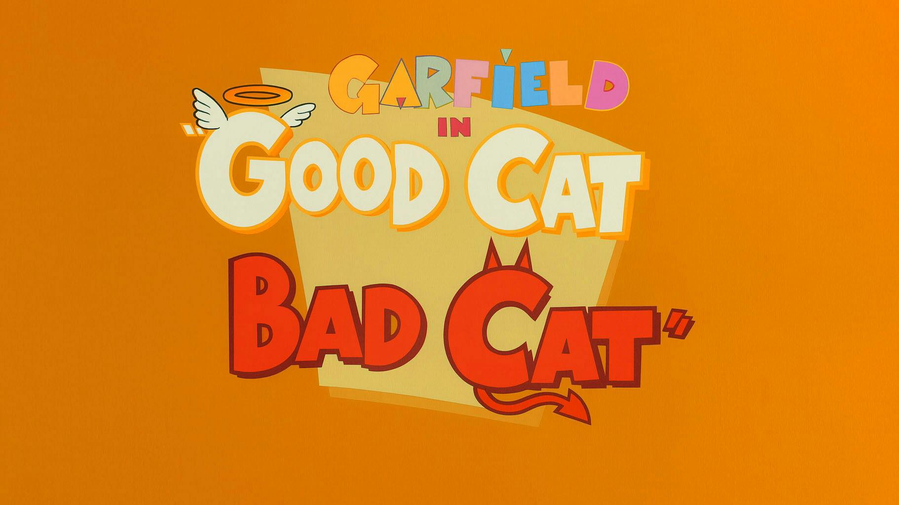 Garfield e Seus Amigos - episódio 1x21