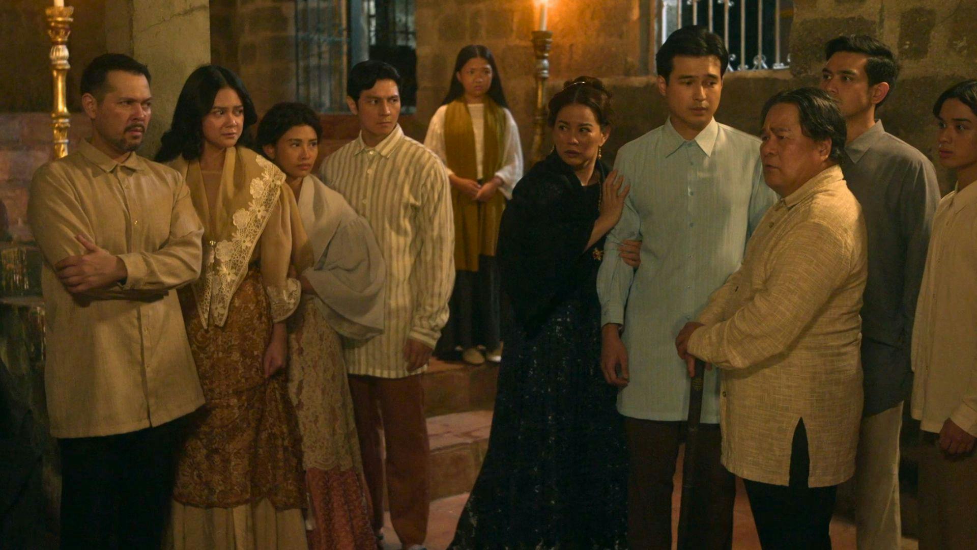 I Love You Since 1892 - episódio 1x10