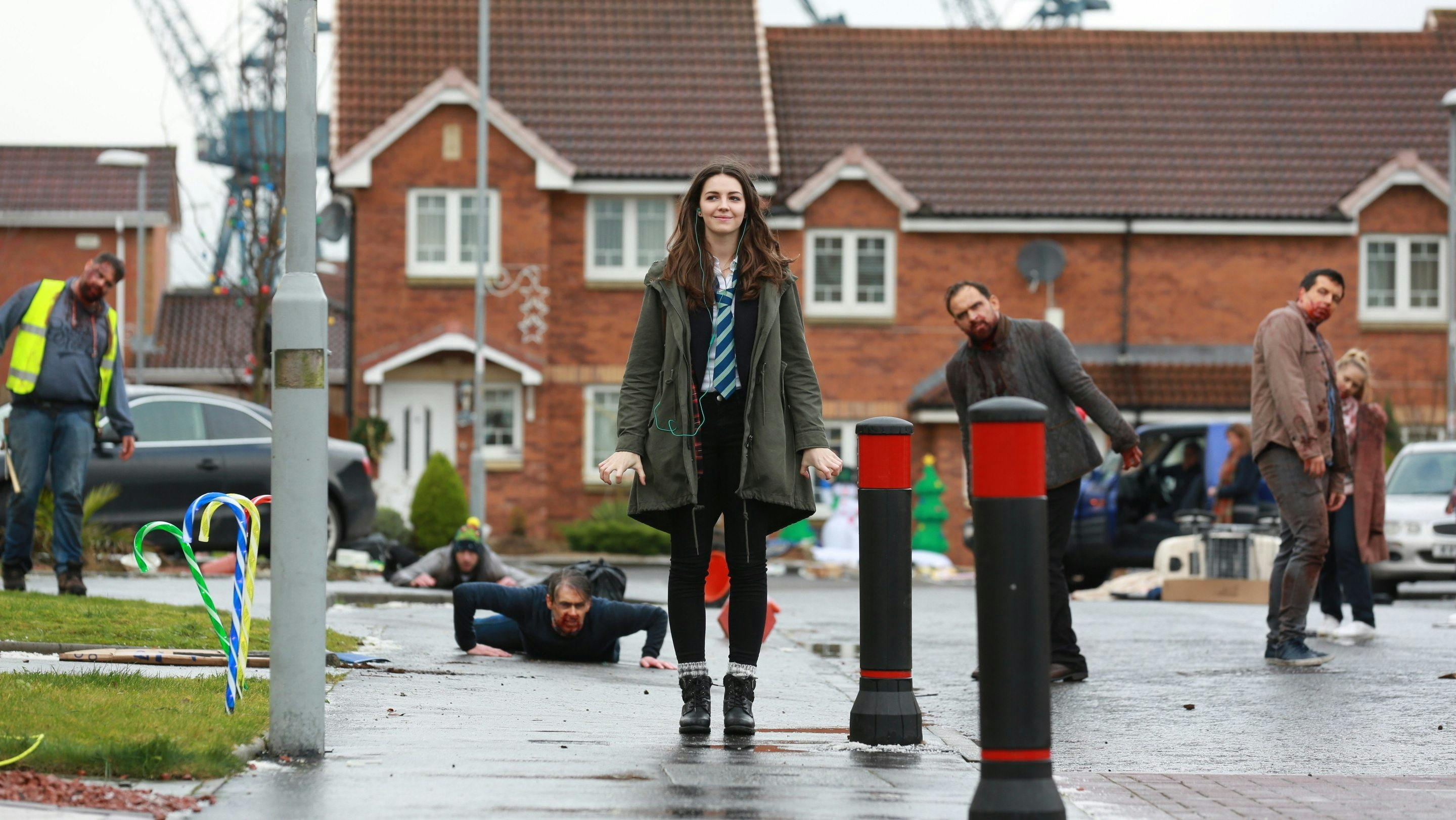 Anna e o Apocalipse backdrop