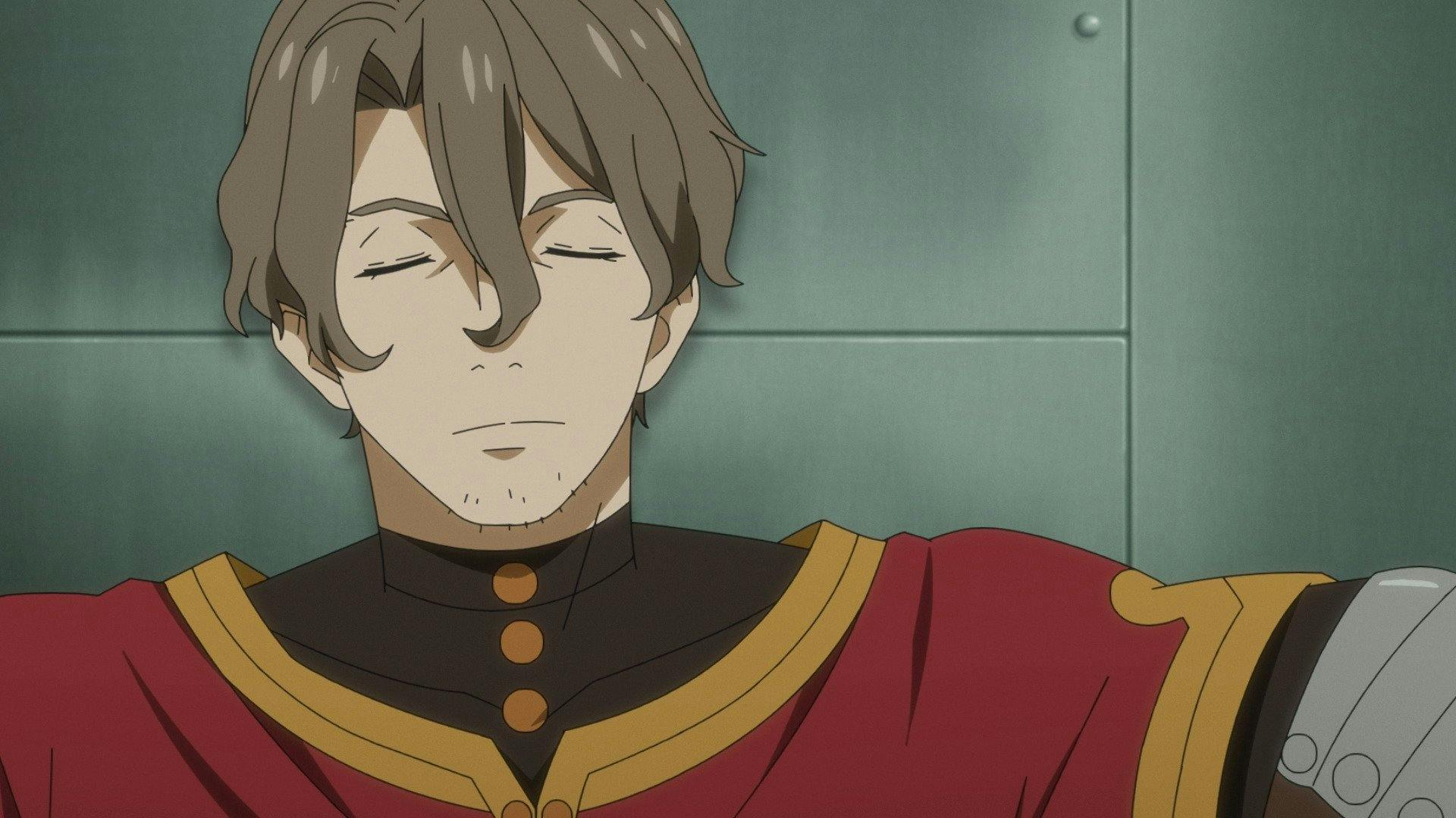 Ars no Kyojuu - episódio 1x3