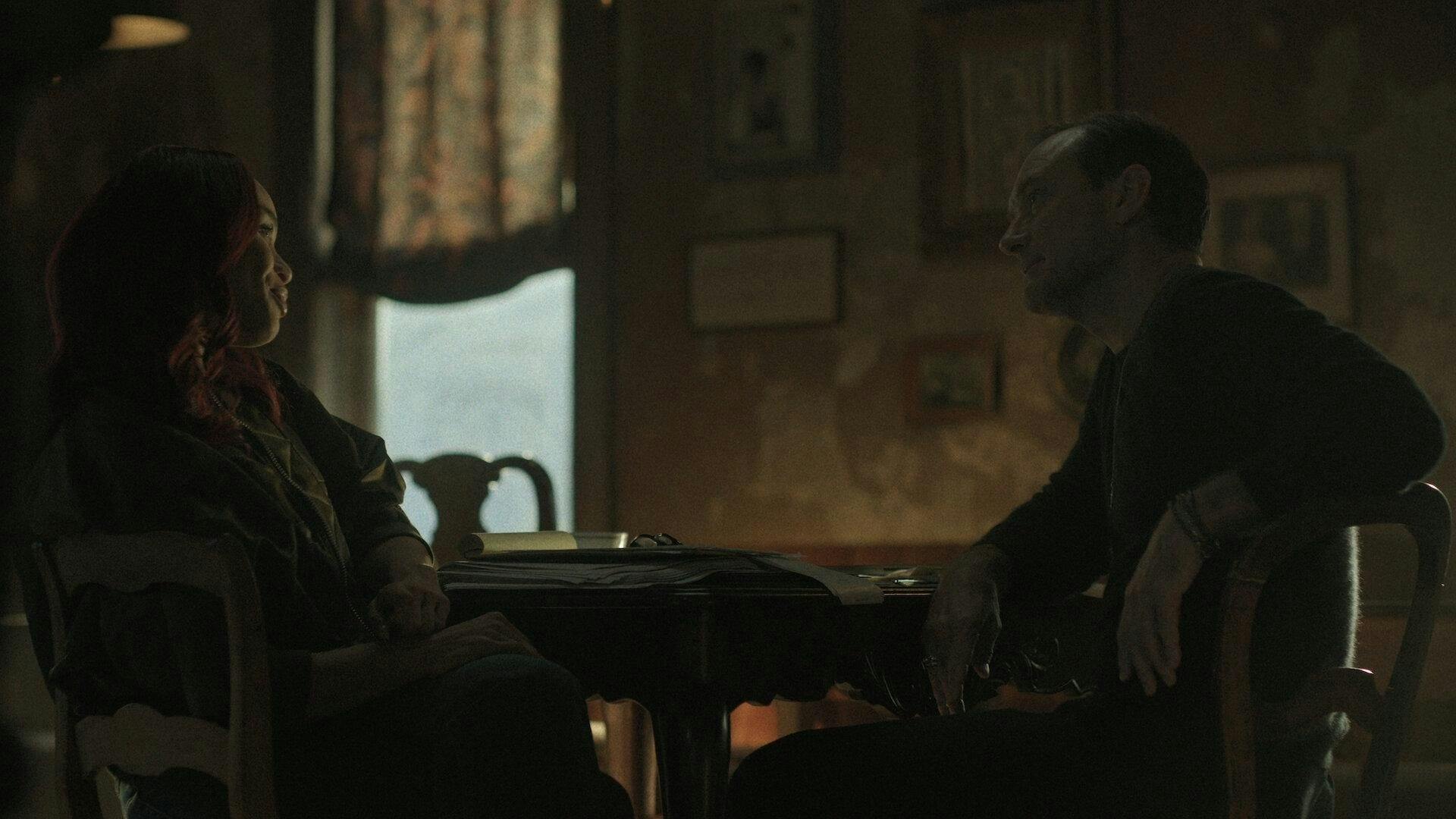 Black Rabbit - episódio 1x3