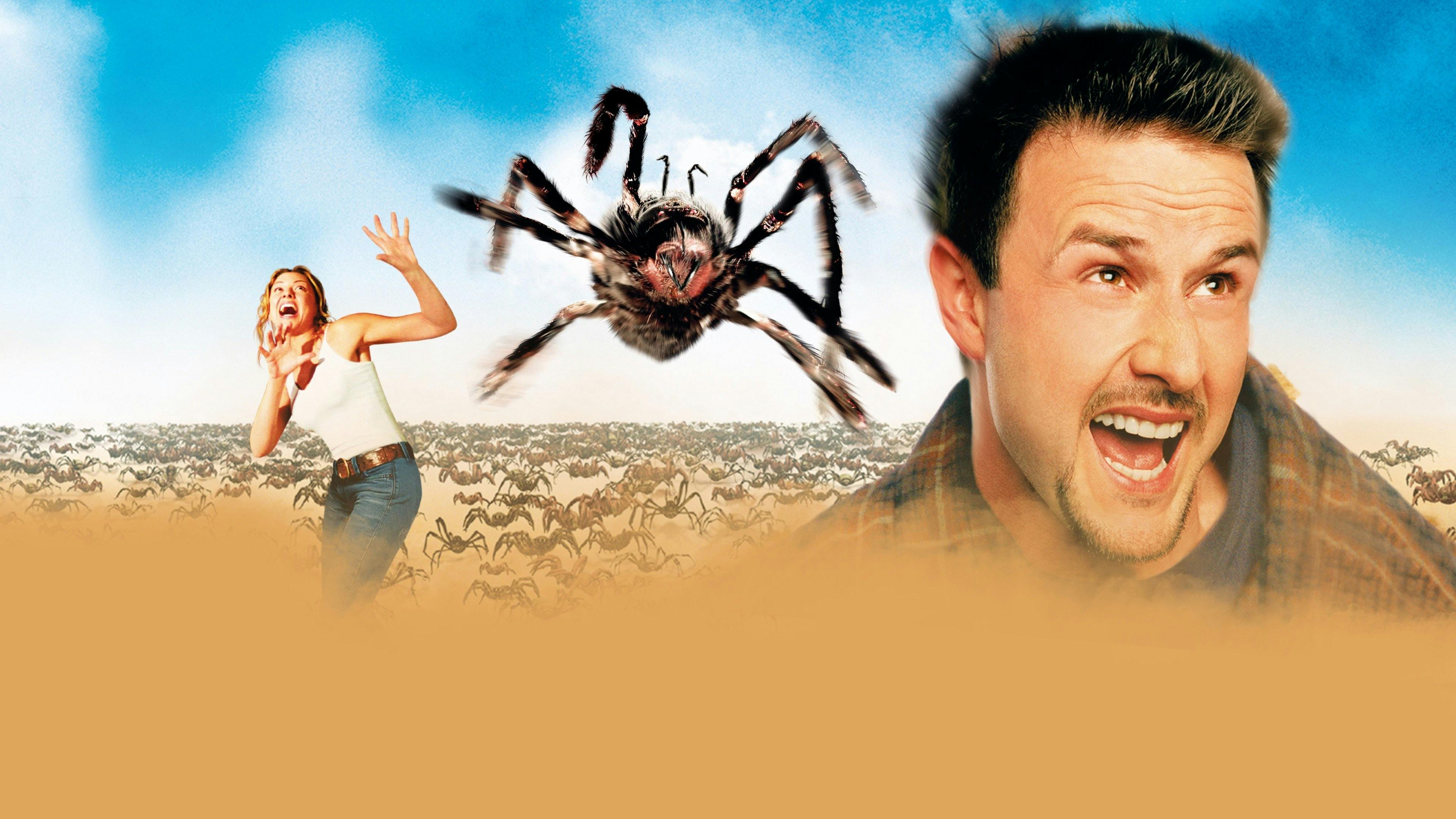 Malditas Aranhas! backdrop