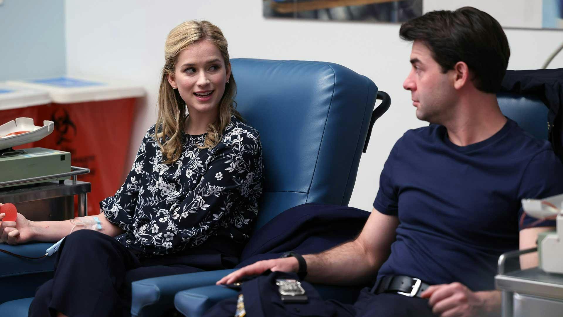 Ordinary Joe - episódio 1x12