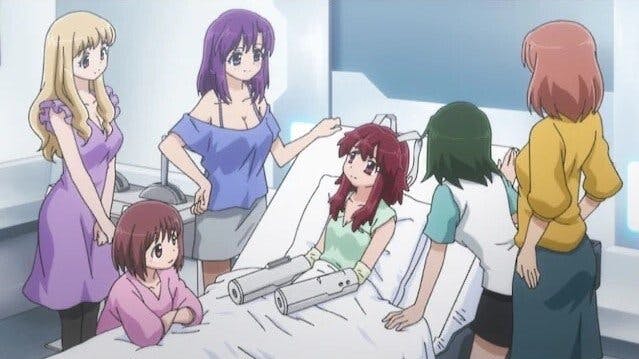 Fight Ippatsu! Juuden-chan!! - episódio 1x7