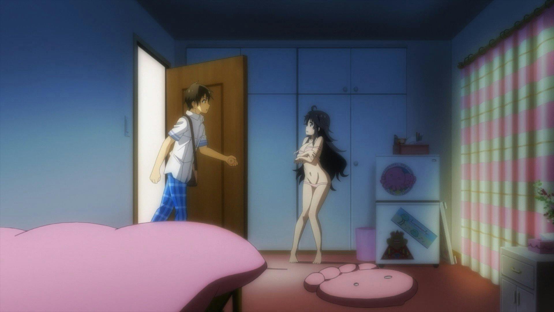 And you thought there is never a girl online? - episódio 1x5