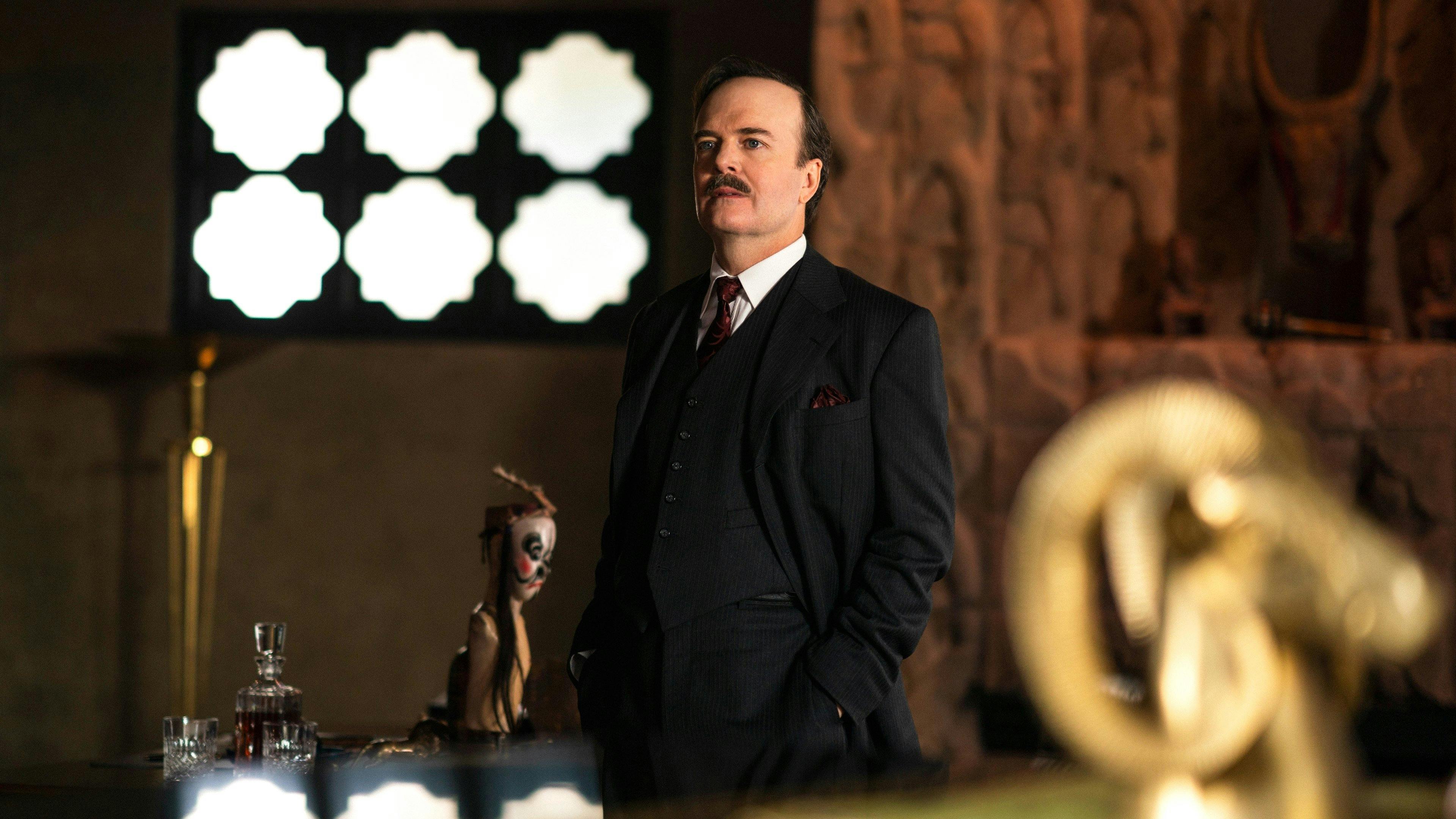 I Am the Night - episódio 1x6
