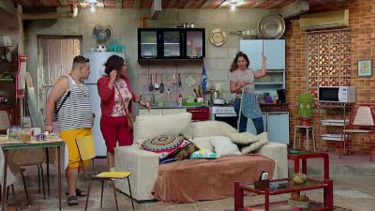 Tô de Graça - episódio 1x7