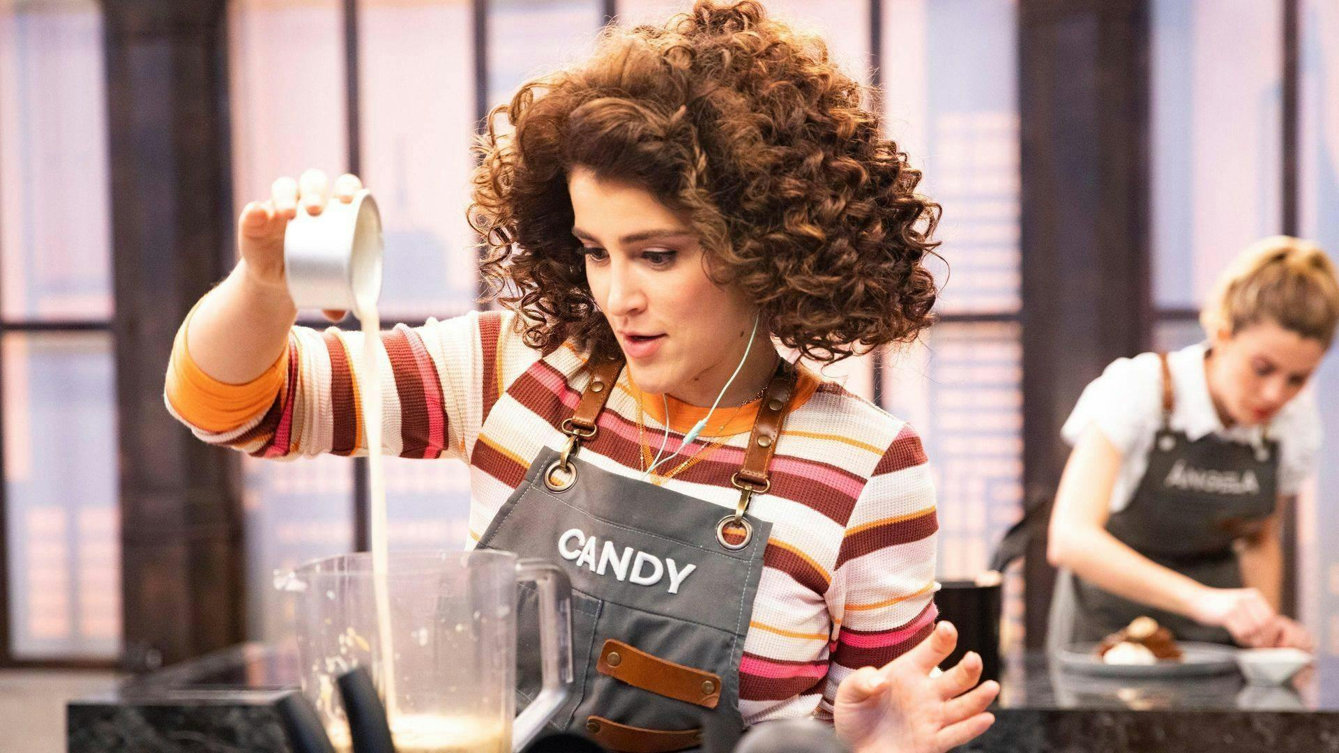 Candy Cruz - episódio 1x6