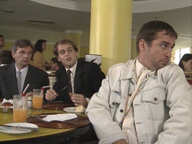 Mulheres de Areia - episódio 1x74