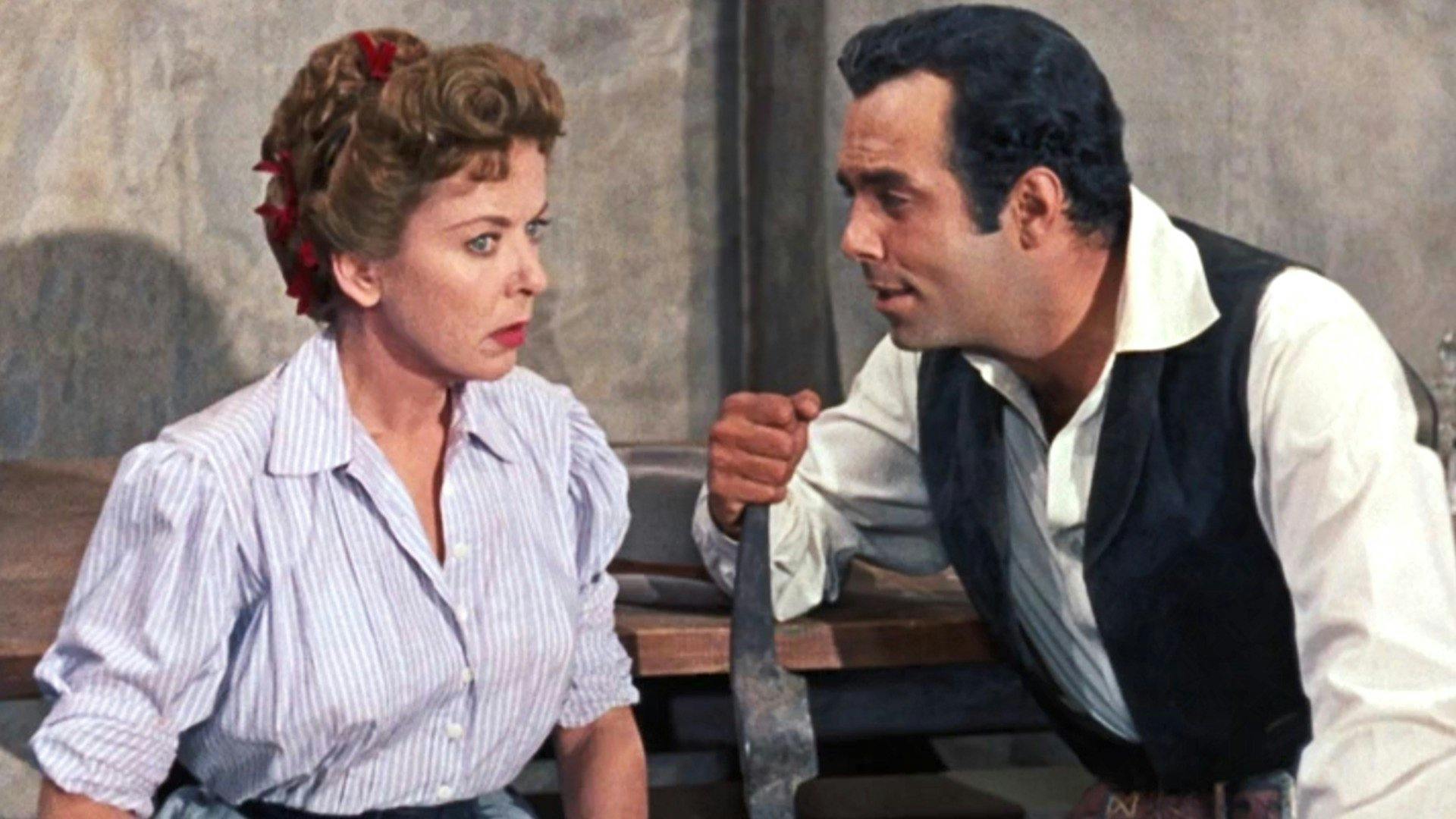 Bonanza - episódio 1x7