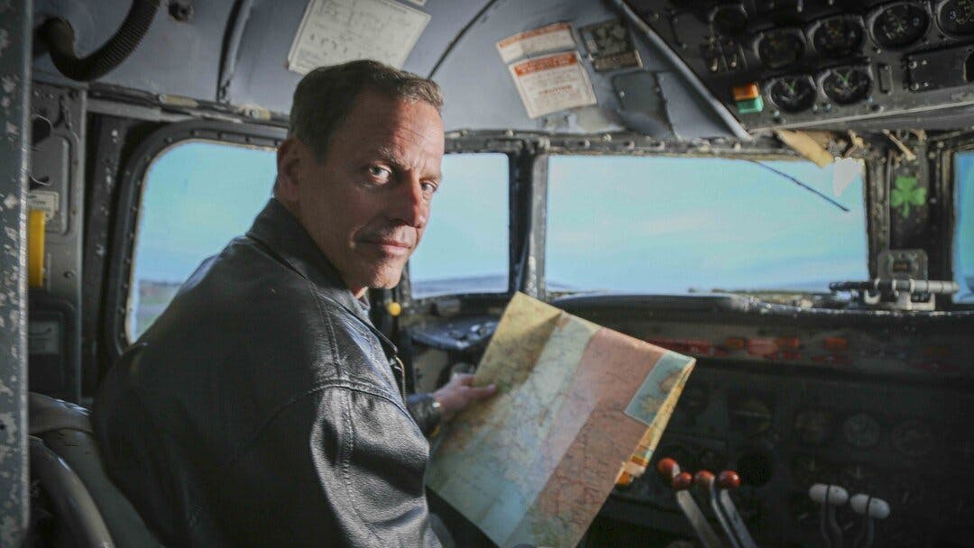 O Misterioso Triângulo do Alasca - episódio 1x1