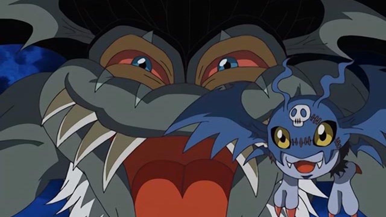 Digimon Data Squad - episódio 1x11