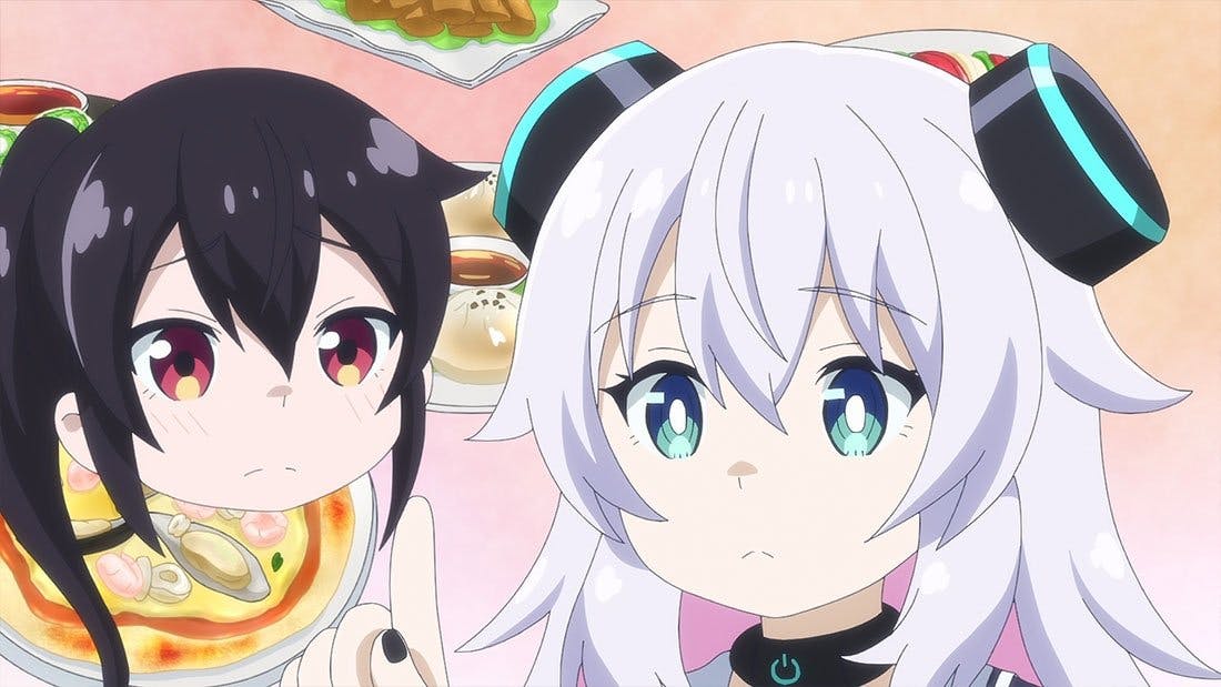 Alma-chan Wants to Be a Family! - episódio 1x2