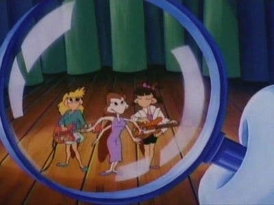 Tiny Toon - episódio 1x61