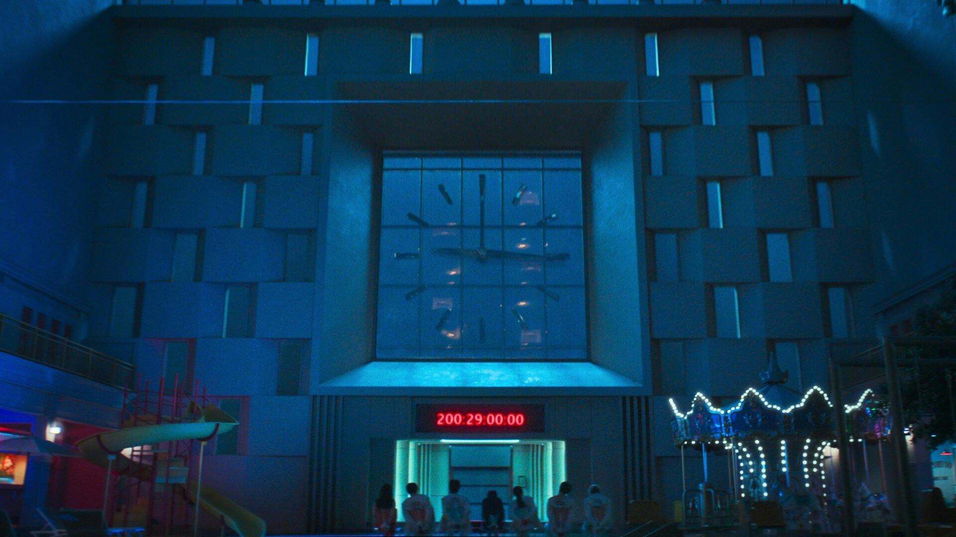 The 8 Show - episódio 1x8
