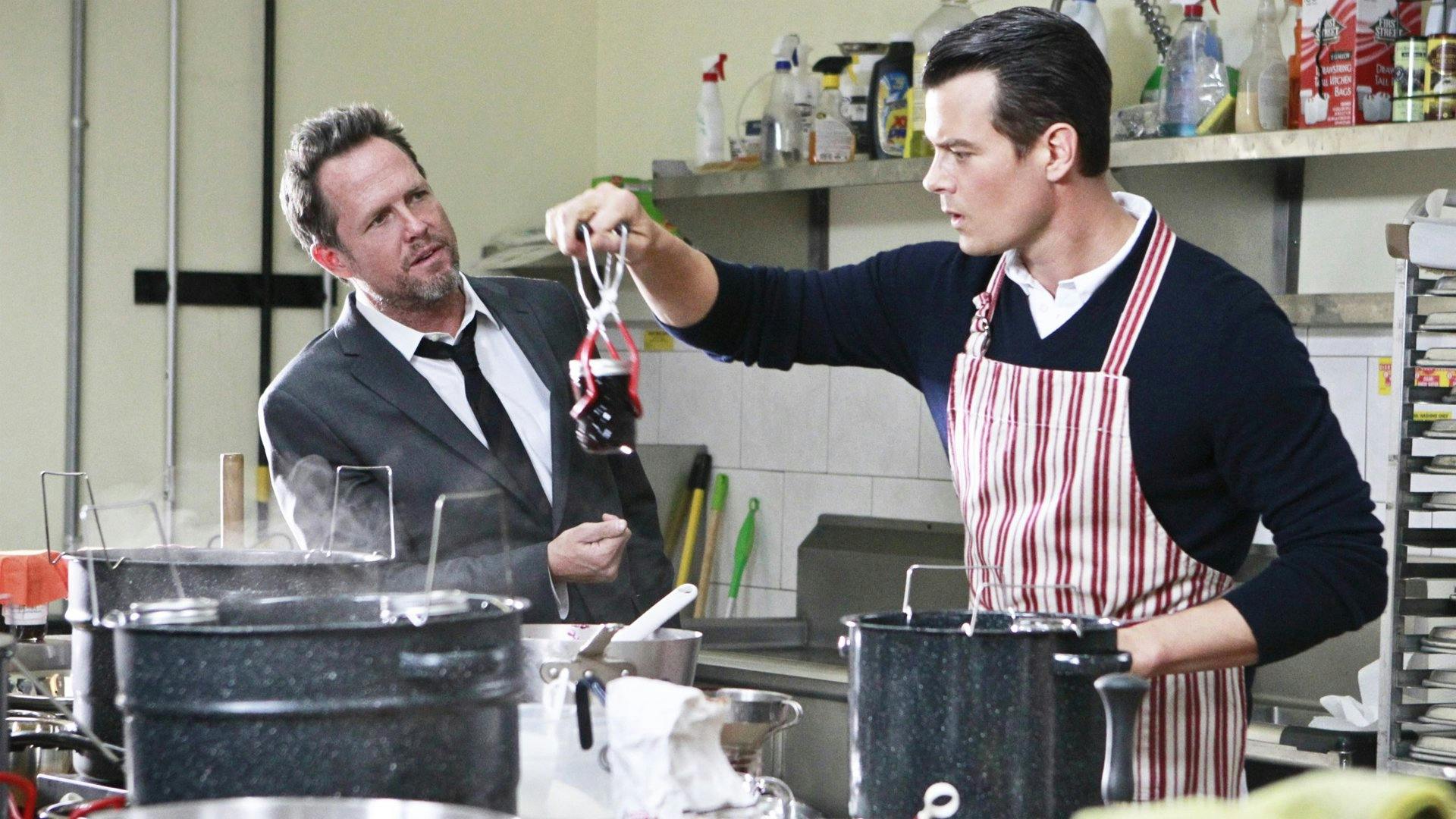 Battle Creek - episódio 1x11