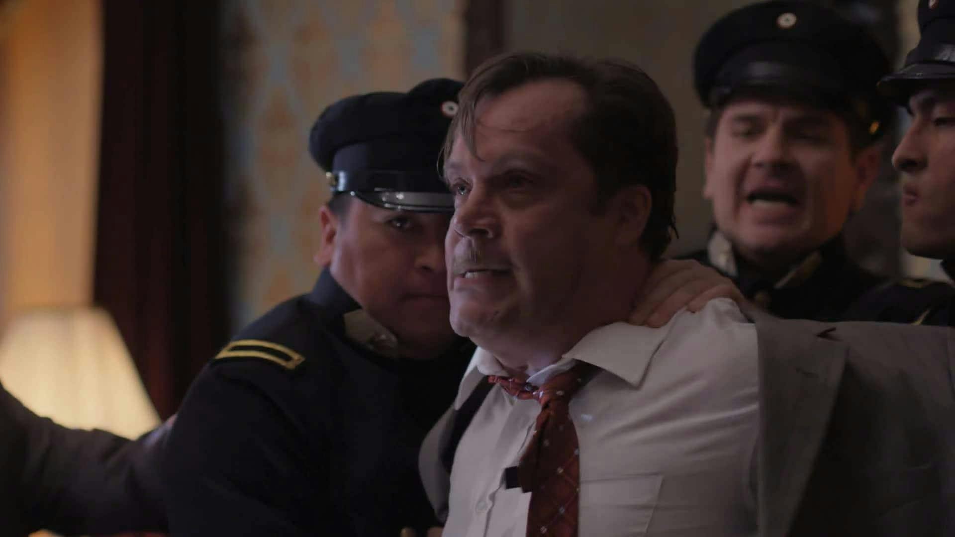 A Bandida - episódio 1x44