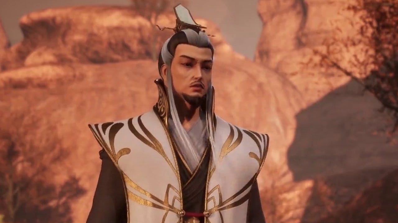 Spirit Sword Sovereign - episódio 1x227