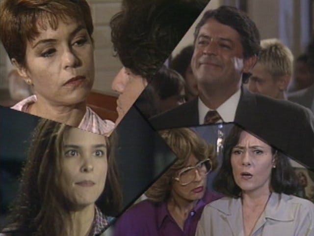 Quatro por Quatro - episódio 1x173