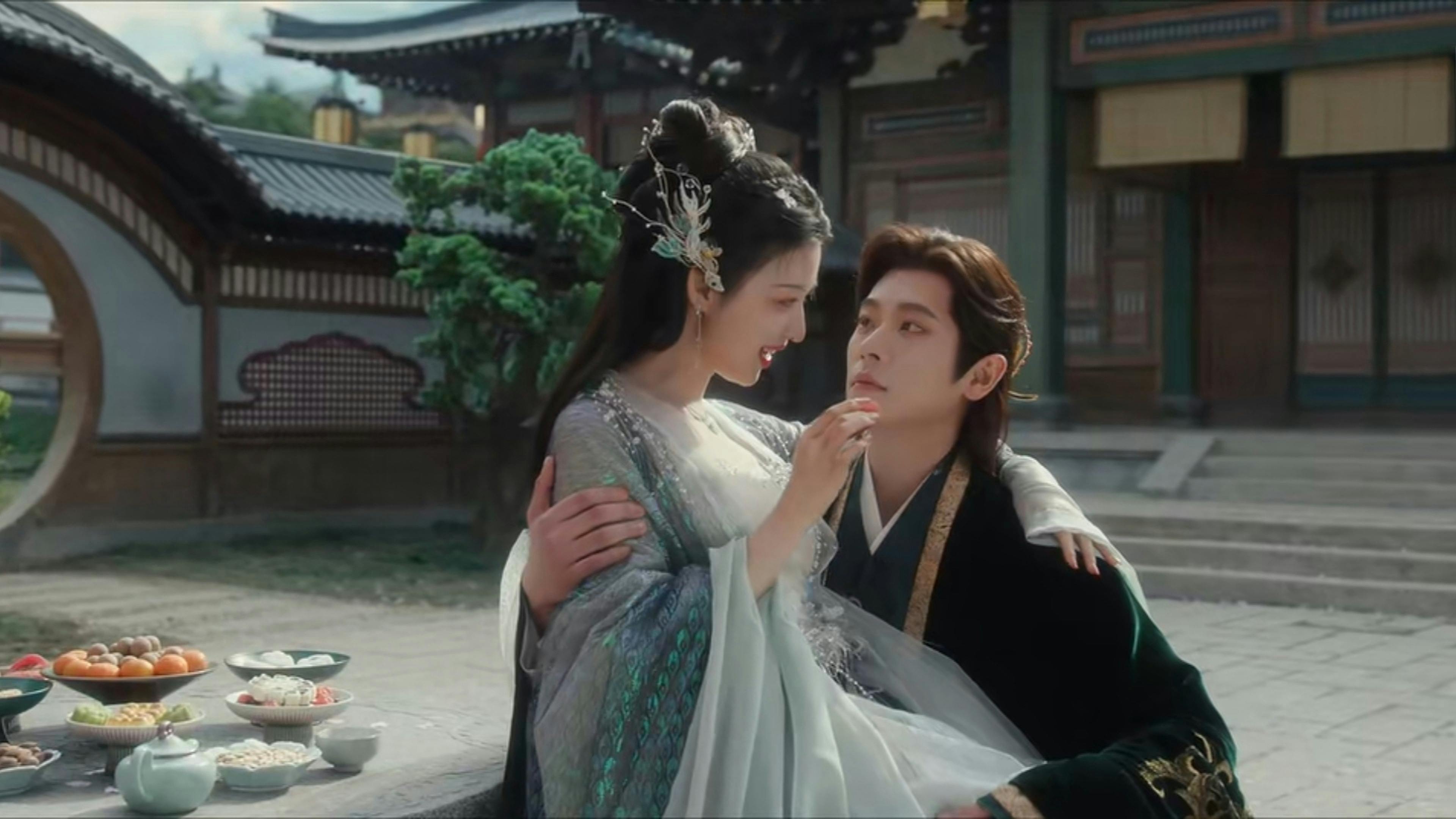 How Dare You!? backdrop