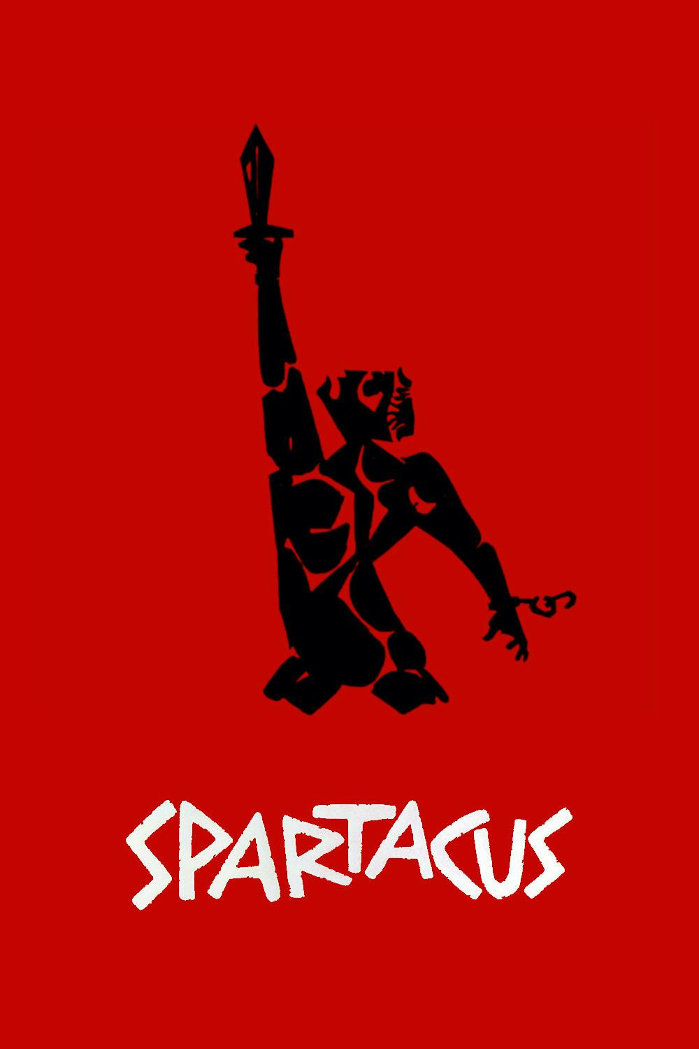 Spartacus poster