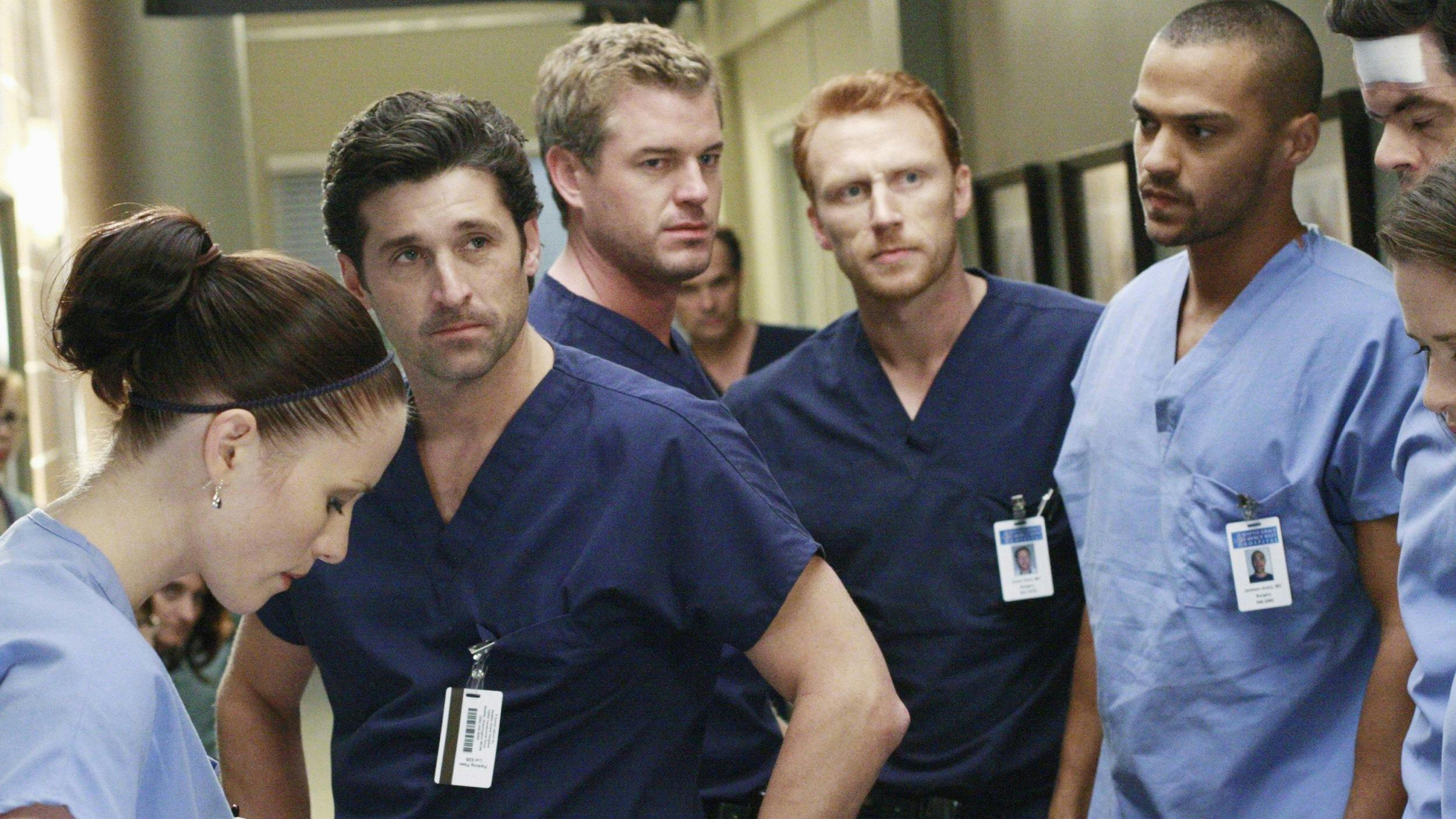 Grey's Anatomy - episódio 6x6