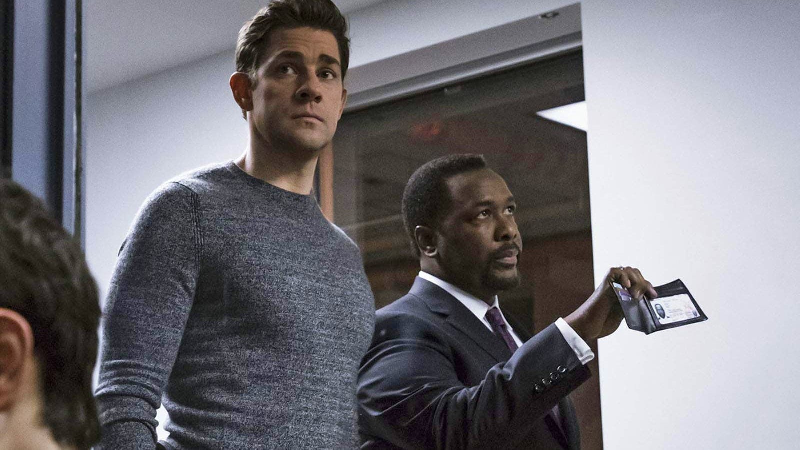 Jack Ryan de Tom Clancy - episódio 1x8