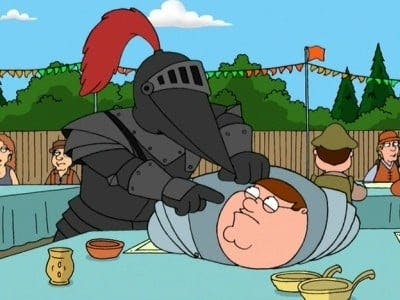 O Cavaleiro Medieval