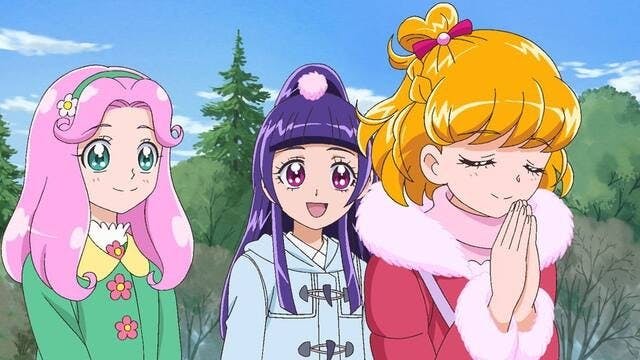 Witchy Precure!