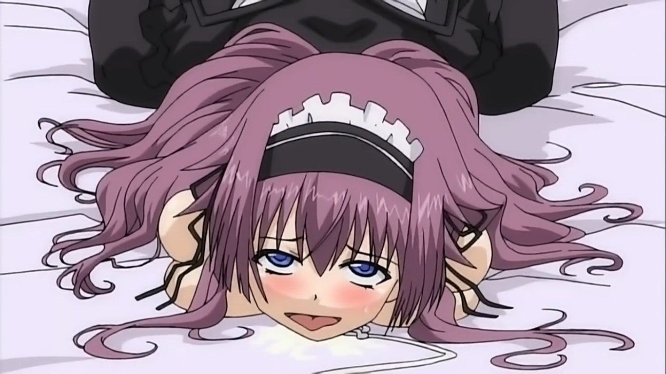 Tsun Tsun Maid Wa Ero Ero Desu - episódio 1x2