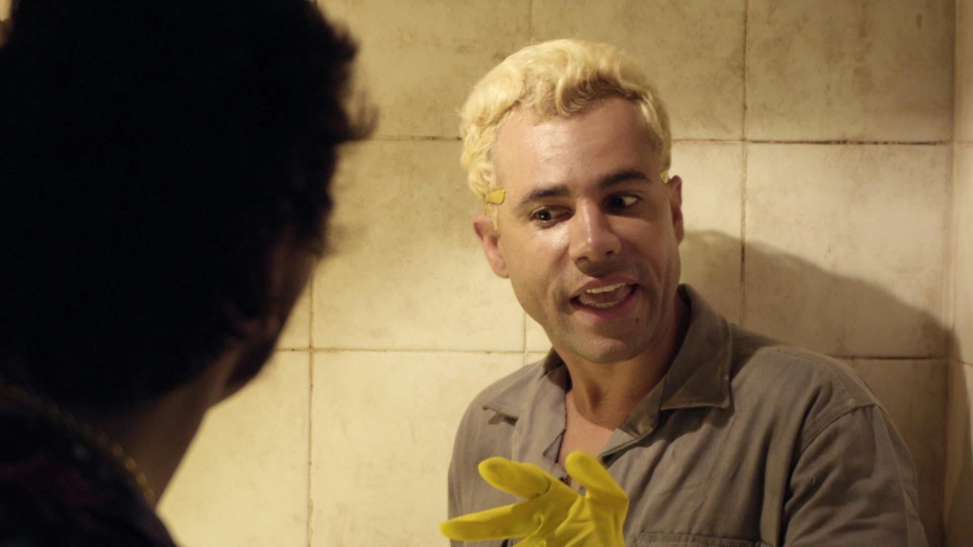 Os Suburbanos - episódio 1x2