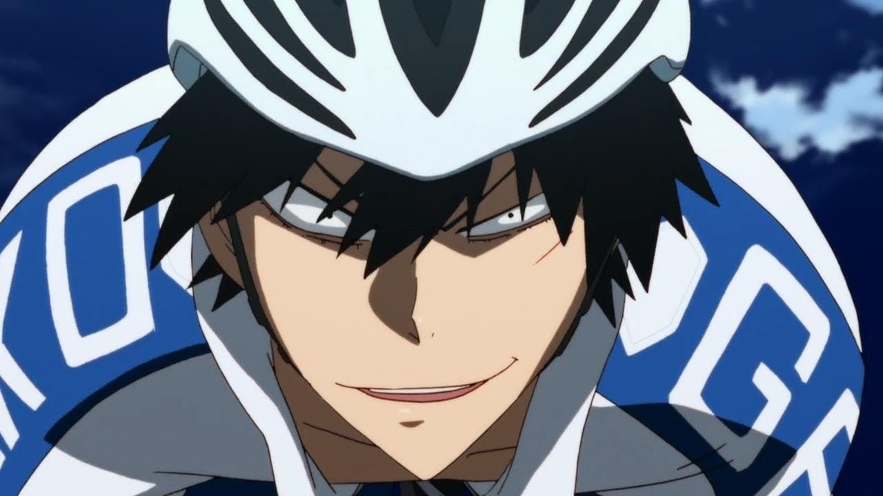 Yowamushi Pedal