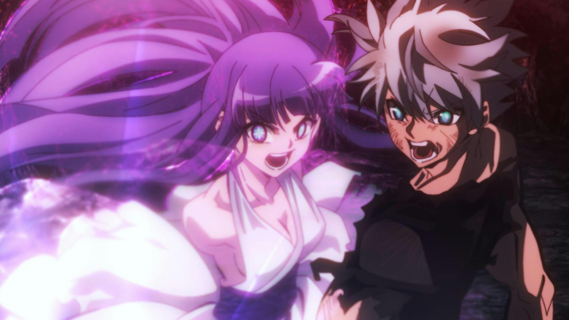 Ragna Crimson - episódio 1x17