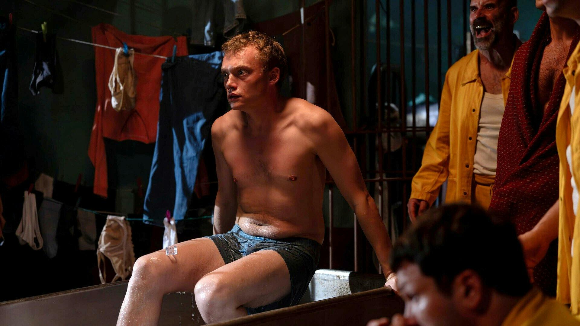 Stags - episódio 1x2