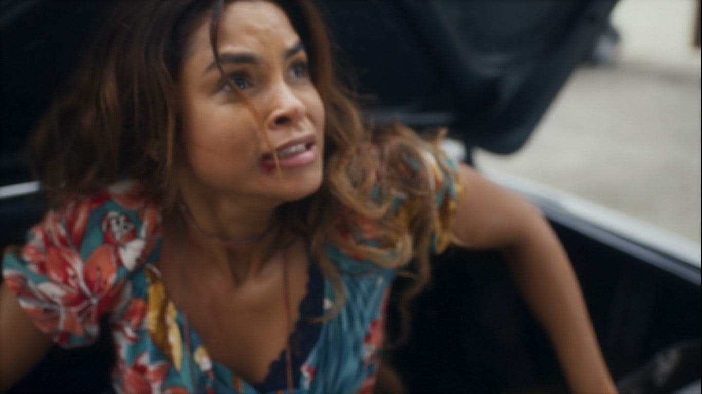 Travessia - episódio 1x7