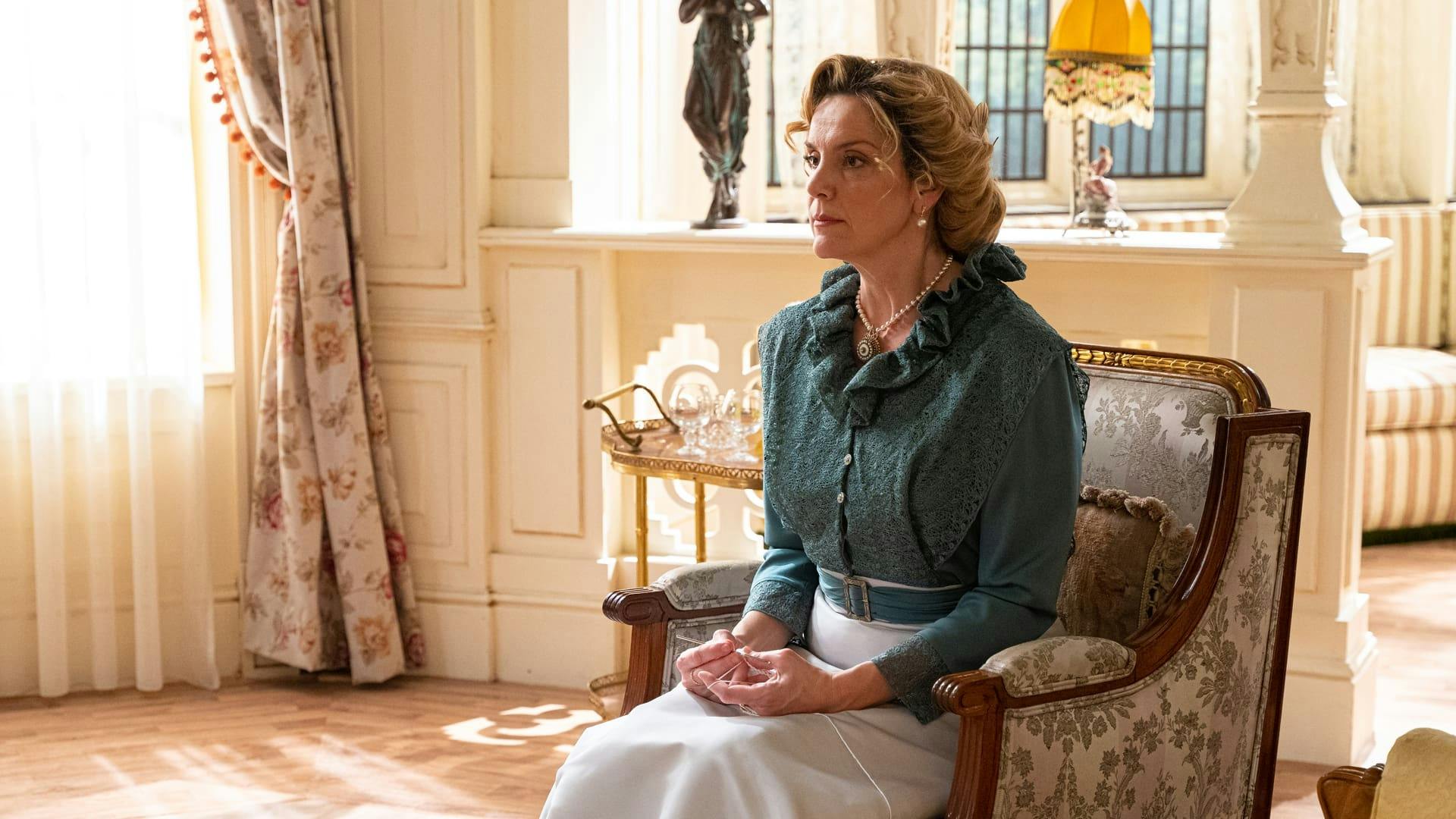 A Promessa - episódio 1x87
