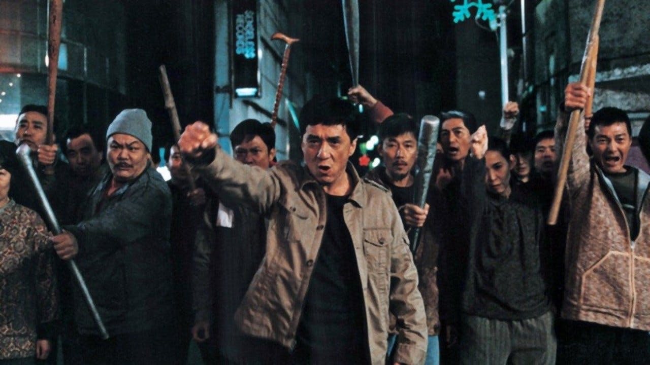 Massacre no Bairro Chinês backdrop